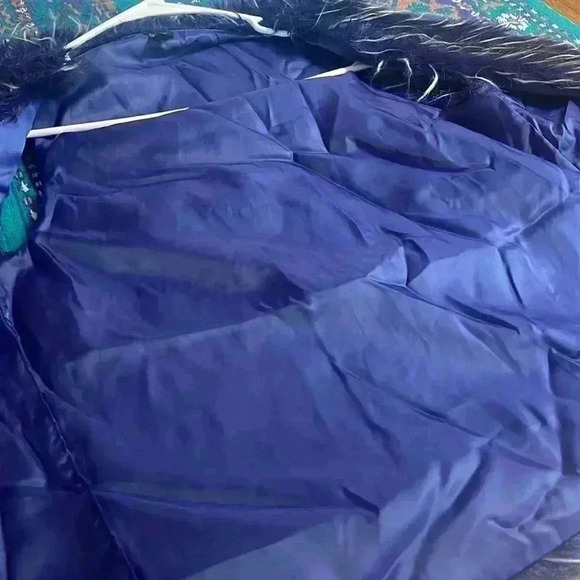 Lapis women’s size medium hippie vest. Super cute! - Picture 7 of 7